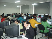 唐山今典电脑学校