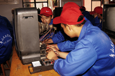 唐山文化宫技校