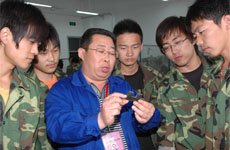 唐山劳动技师学院         2009年,我校计划招生3000人